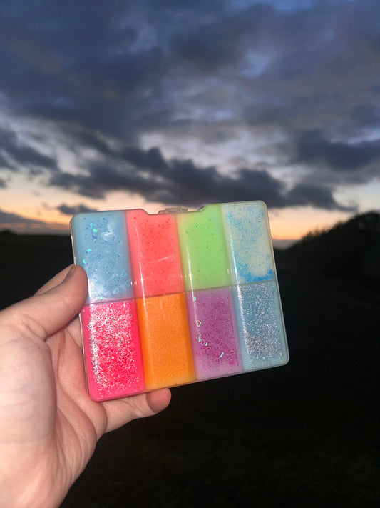 8 cell wax melt collection (read description)